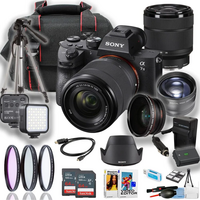 Sony A7 III Mirrorless image