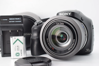 Sony Cyber-shot dsc-hx400v image