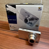 Sony DSC-W350 image