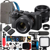 Sony ILCE-7CM2 image