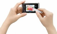 Sony Cybershot DSC-T99 image