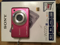 Sony DSC W220 image