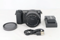 Sony A5100 image