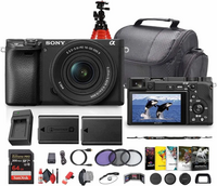 Sony ILCE6400KB image
