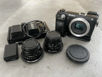 Sony NEX-6 image