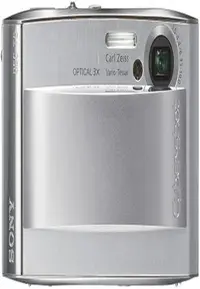 Sony Cybershot DSCT5 image