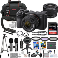 Sony SNYA7CIIBLKBDY-22425 image