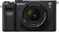 Sony 7C image