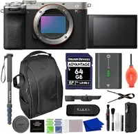 Sony A7CR image