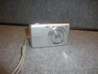 Sony DSC W180 image