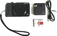 Sony DSC HX30V image