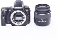 Sony SLT ALPHA A33 image