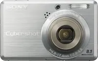 Sony Cybershot DSCS780 image