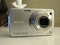 Sony Cybershot DSC-W220 image