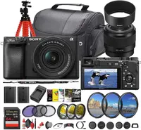 Sony ILCE6400KB image
