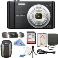 Sony W800 image