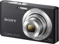 Sony Cyber-shot DSC-W610 image