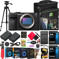 Sony ILCE7CM2B image