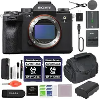 Sony Alpha 1 (a1 / Alpha a1 / α1) image