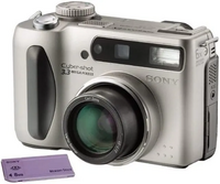 Sony Cyber-shot DSCS75 image