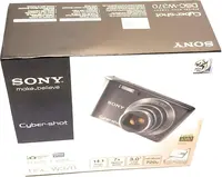 Sony DSC W370 image