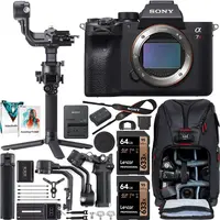 Sony Alpha 7R IV (a7R IV / Alpha a7R IV / α7R IV) image
