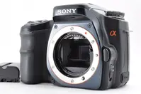 Sony Dslr-a100 image