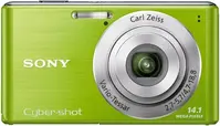 Sony DSC W530 image