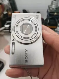 Sony Cyber-shot dsc-w830 image