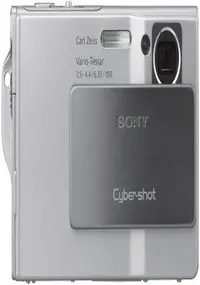 Sony Cybershot DSCT7 image