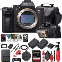 Sony ILCE7RM3/B image