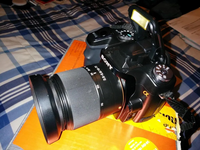 Sony Alpha 100k image