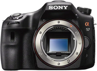 Sony SLT ALPHA A57 image
