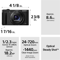 Sony HX image