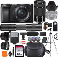Sony A6100 image