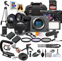 Sony Cinema FX30 image