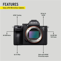 Sony Alpha 7 III (a7 III / Alpha a7 III / α7 III) image