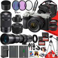 Sony Alpha 7C II image