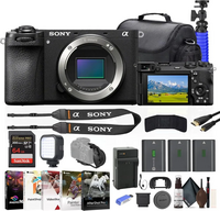 Sony Alpha 6700 image