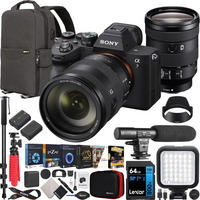 Sony ILCE-7M4 image
