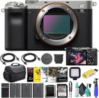 Sony Alpha 7C image