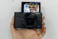 Sony RX100 III image