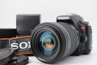 Sony A55 image