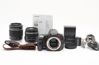 Sony Alpha 55 image