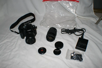 Sony Alpha 100 image
