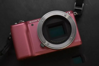 Sony A5000 image