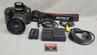 Sony A350 image