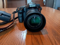 Sony SLT-A57 image