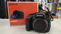 Sony Alpha 350 image