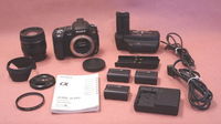 Sony Alpha 350 image
